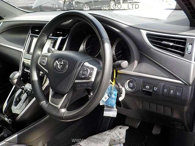 TOYOTA HARRIER 2019 Image 12