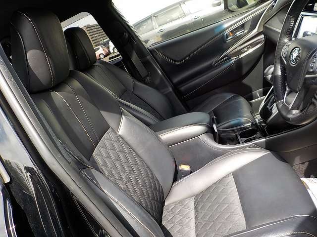 TOYOTA HARRIER 2019 Image 22