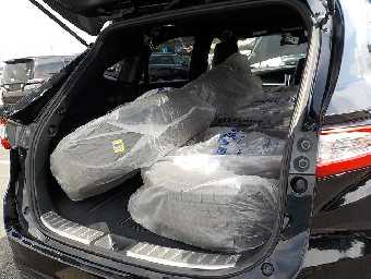 TOYOTA HARRIER 2019 Image 16