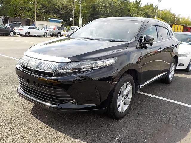 TOYOTA HARRIER 2019 Image 25