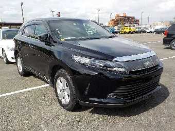 TOYOTA HARRIER 2019 Image 18