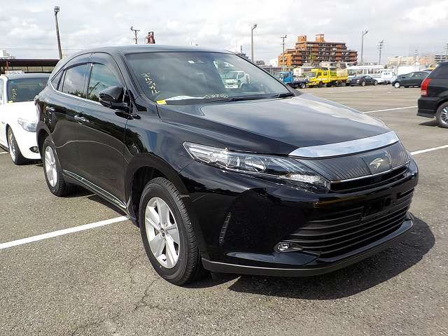TOYOTA HARRIER 2019 Image 26