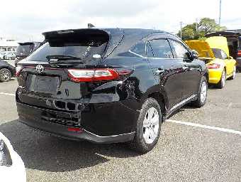 TOYOTA HARRIER 2019 Image 19