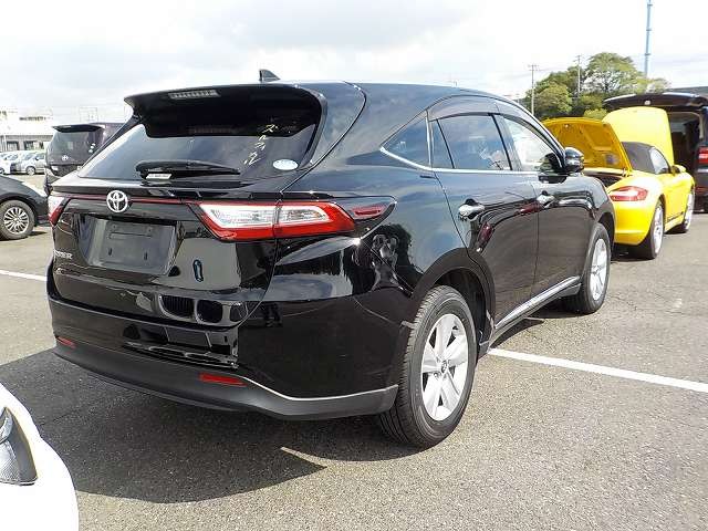 TOYOTA HARRIER 2019 Image 27