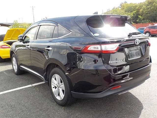 TOYOTA HARRIER 2019 Image 28