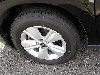 TOYOTA HARRIER 2019 Image 21