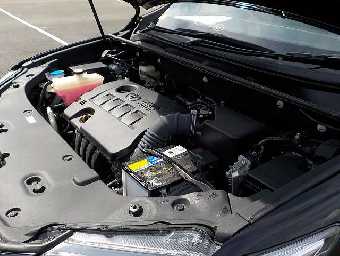 TOYOTA HARRIER 2019 Image 22