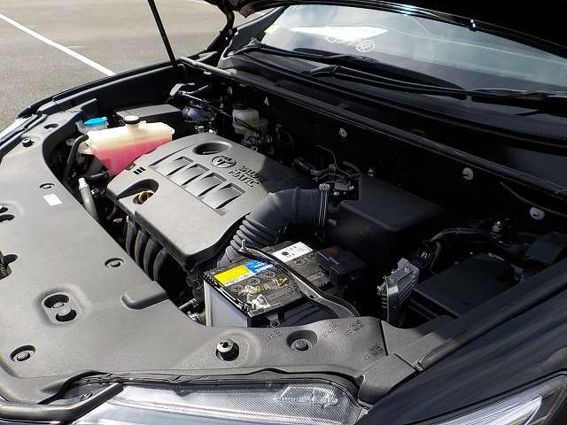 TOYOTA HARRIER 2019 Image 30