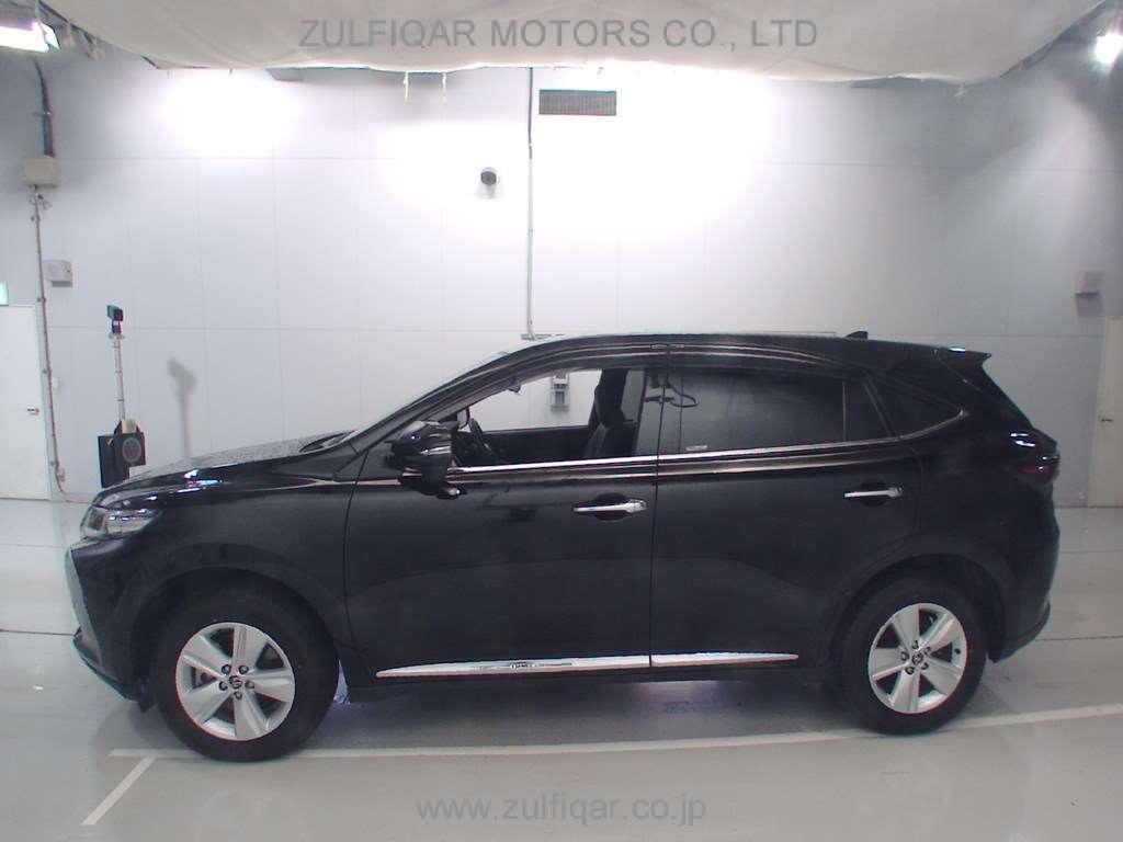 TOYOTA HARRIER 2019 Image 4