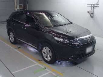 TOYOTA HARRIER 2019 Image 5