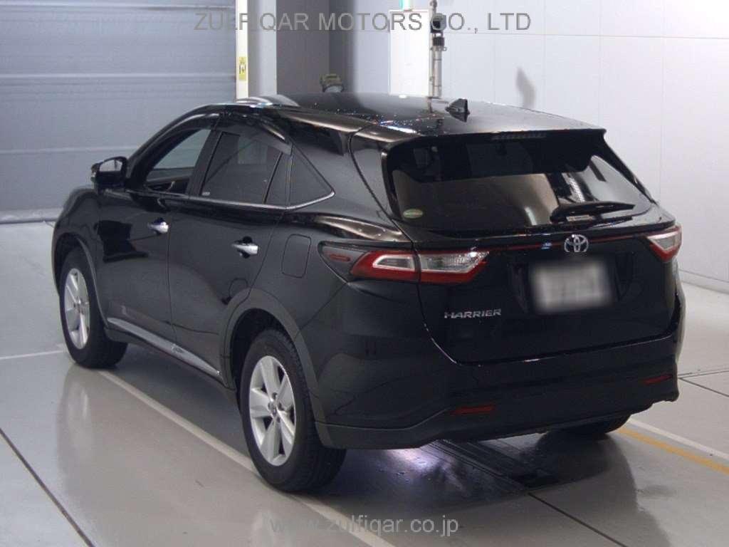 TOYOTA HARRIER 2019 Image 6
