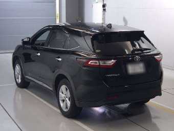 TOYOTA HARRIER 2019 Image 6