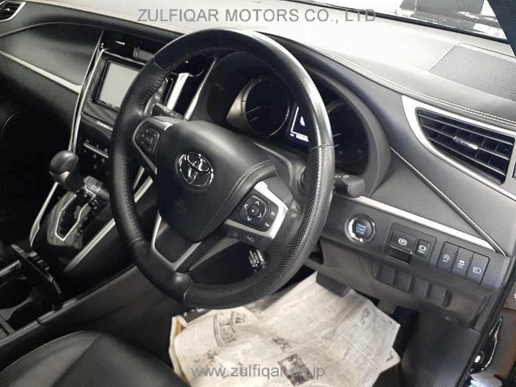TOYOTA HARRIER 2019 Image 7