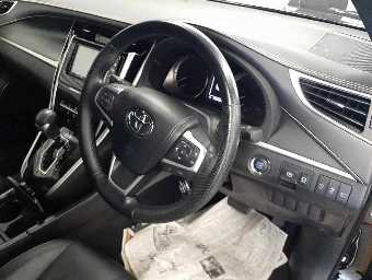 TOYOTA HARRIER 2019 Image 7