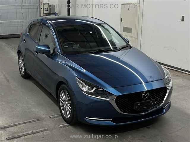 MAZDA MAZDA2 2019 Image 1