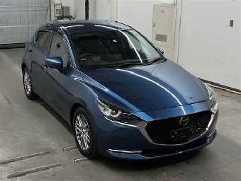 MAZDA MAZDA2 2019 Image 1