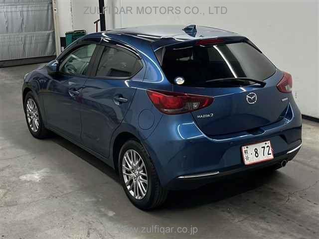 MAZDA MAZDA2 2019 Image 2