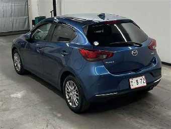 MAZDA MAZDA2 2019 Image 2