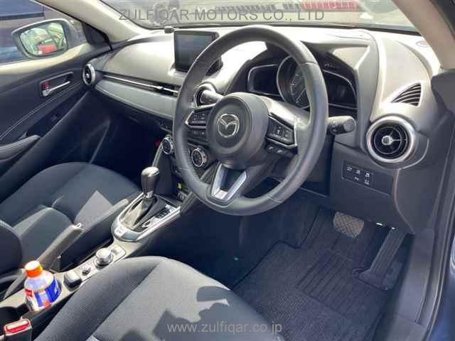 MAZDA MAZDA2 2019 Image 3