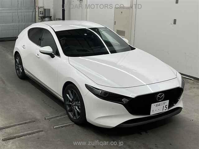 MAZDA MAZDA3 FASTBACK 2022 Image 1