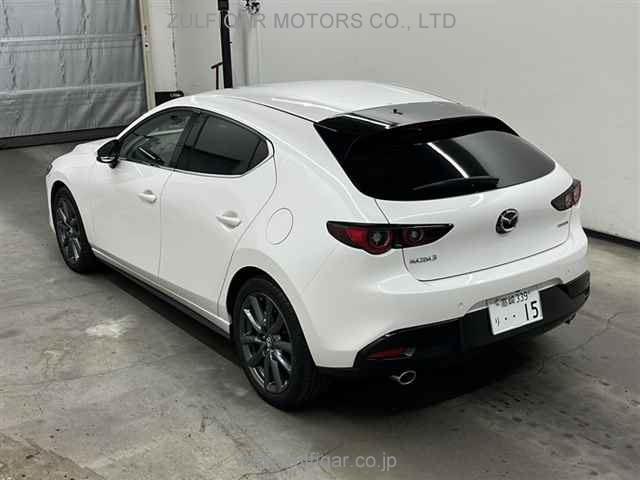 MAZDA MAZDA3 FASTBACK 2022 Image 2