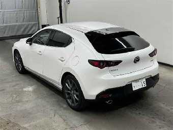 MAZDA MAZDA3 FASTBACK 2022 Image 2