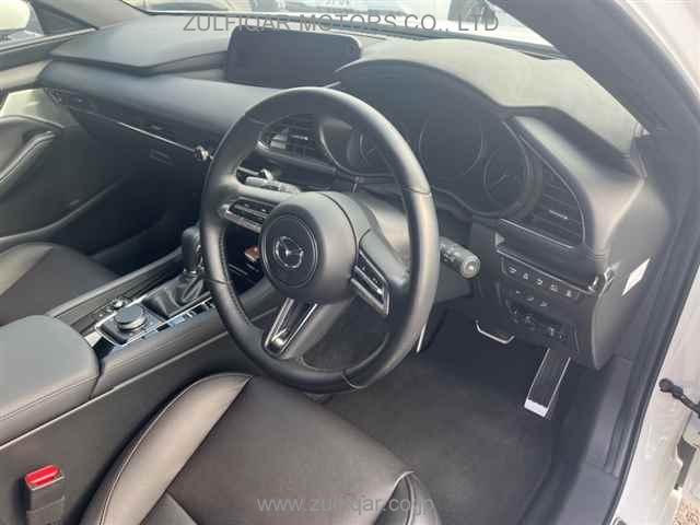 MAZDA MAZDA3 FASTBACK 2022 Image 3