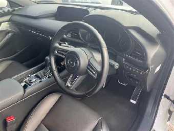 MAZDA MAZDA3 FASTBACK 2022 Image 3