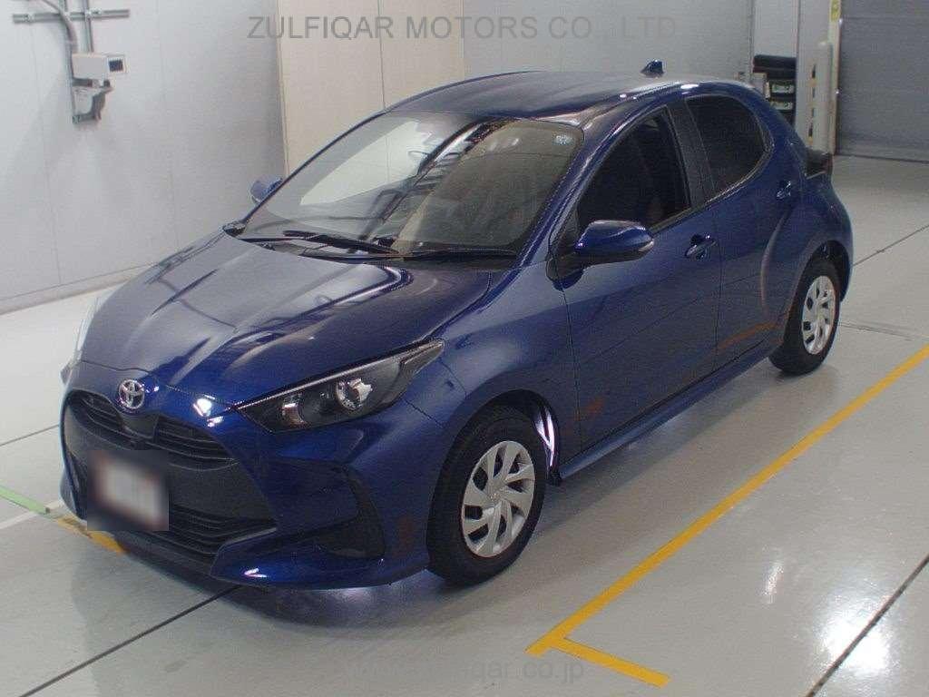 TOYOTA YARIS 2020 Image 1