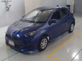 TOYOTA YARIS 2020 Image 1