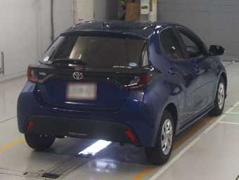 TOYOTA YARIS 2020 Image 2