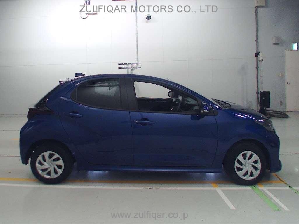 TOYOTA YARIS 2020 Image 3