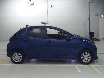 TOYOTA YARIS 2020 Image 3