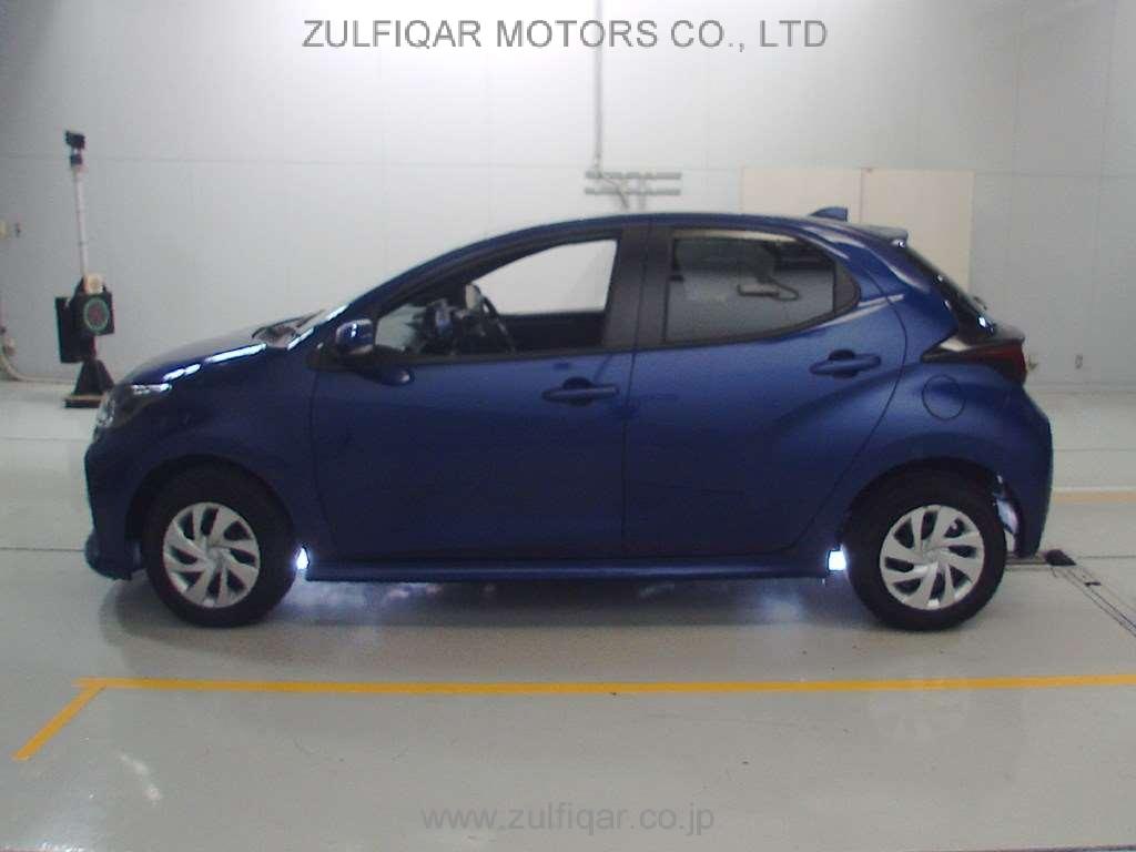 TOYOTA YARIS 2020 Image 4