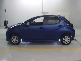 TOYOTA YARIS 2020 Image 4