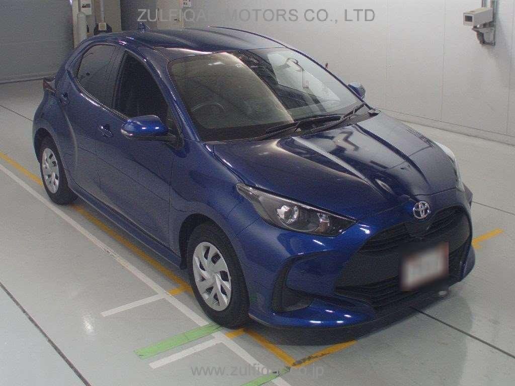 TOYOTA YARIS 2020 Image 5