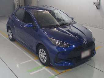 TOYOTA YARIS 2020 Image 5