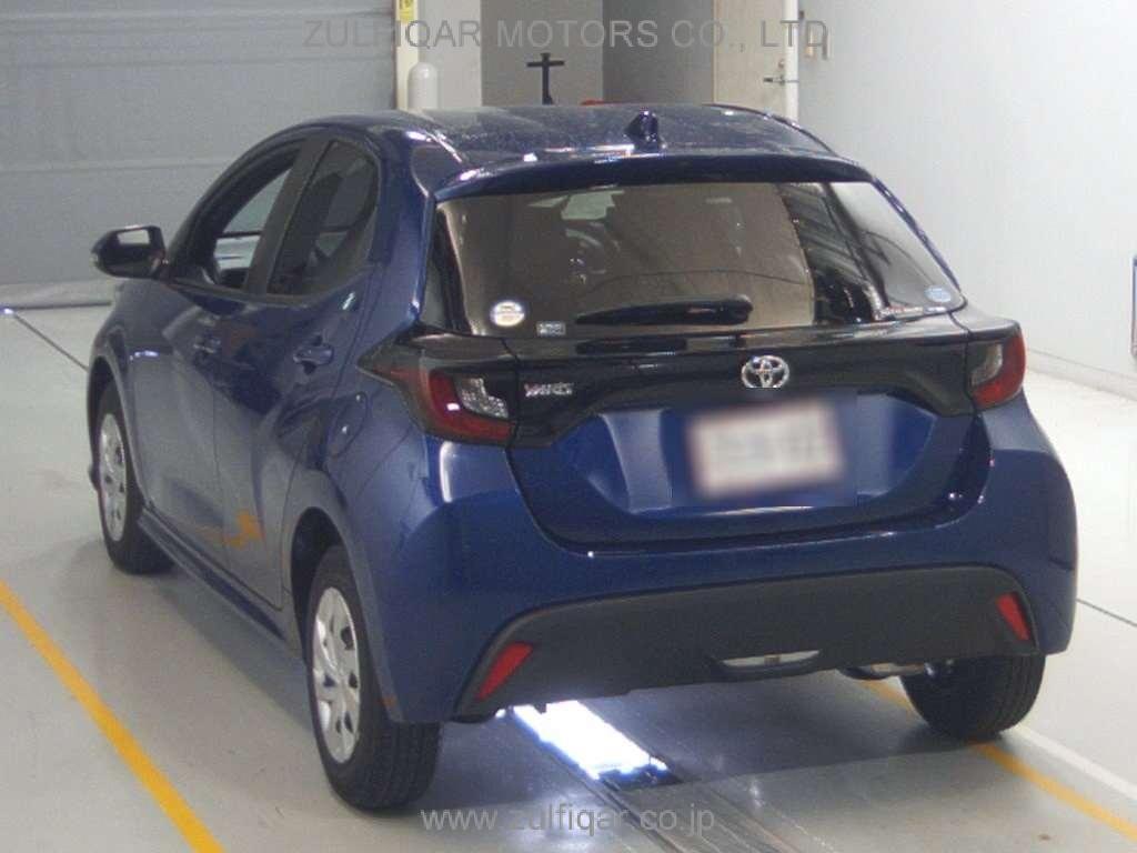 TOYOTA YARIS 2020 Image 6