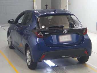 TOYOTA YARIS 2020 Image 6