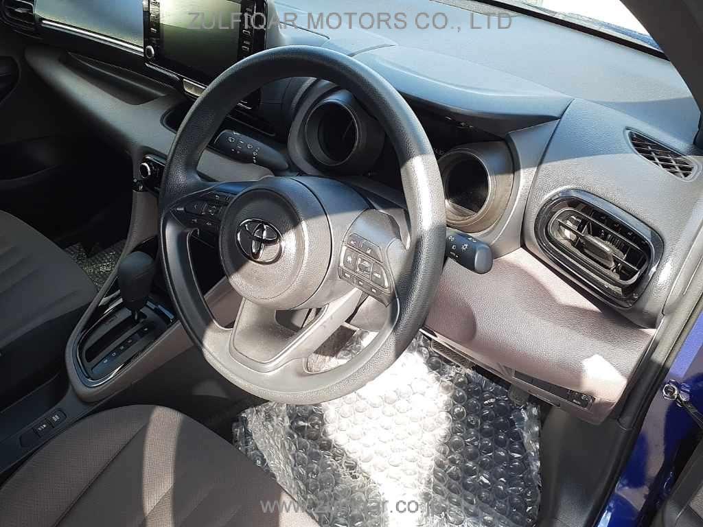 TOYOTA YARIS 2020 Image 7