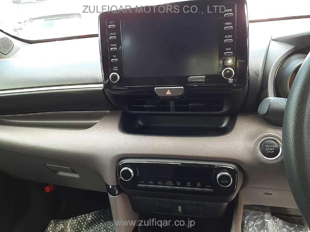 TOYOTA YARIS 2020 Image 10