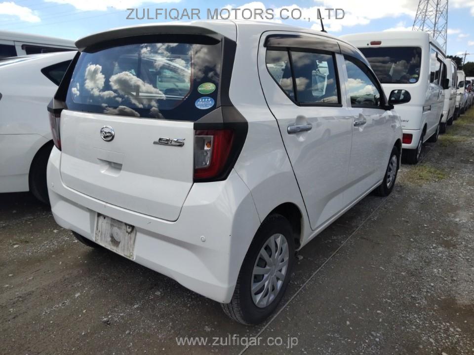 DAIHATSU MIRA E:S 2018 Image 2