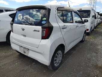DAIHATSU MIRA E:S 2018 Image 2