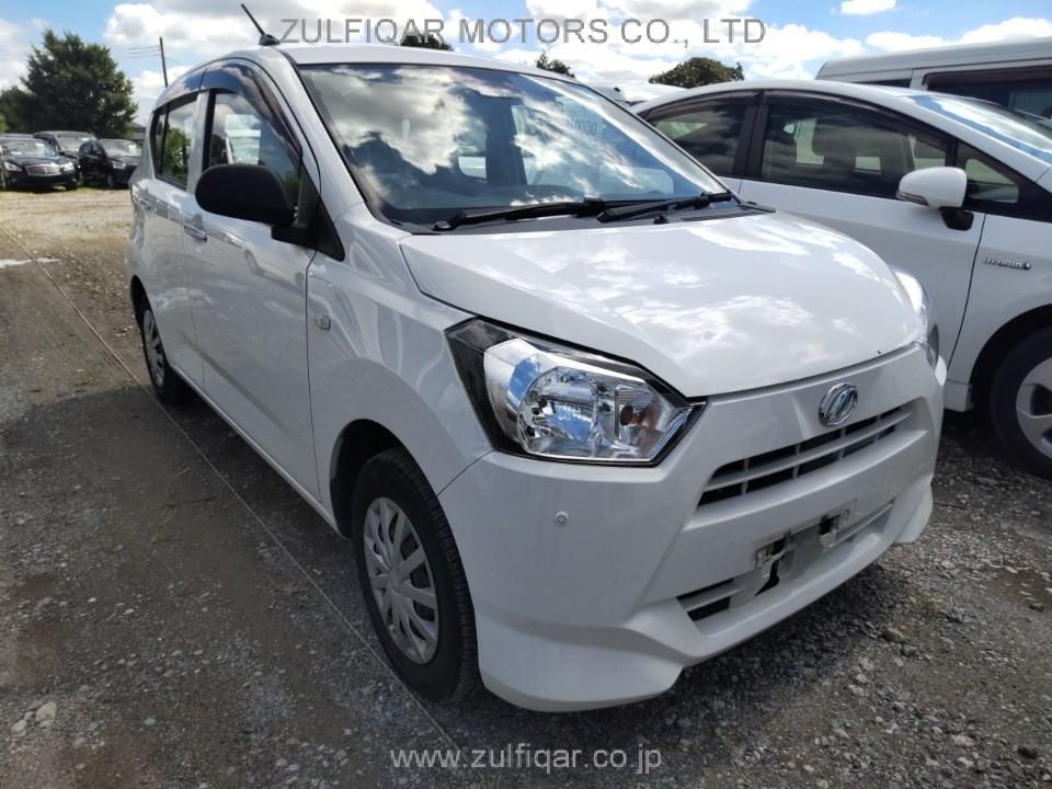 DAIHATSU MIRA E:S 2018 Image 6