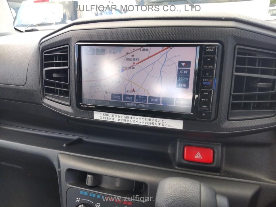 DAIHATSU MIRA E:S 2018 Image 8