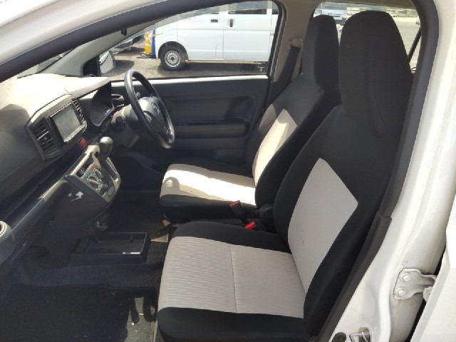 DAIHATSU MIRA E:S 2018 Image 20