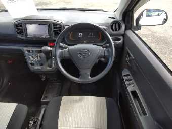 DAIHATSU MIRA E:S 2018 Image 8