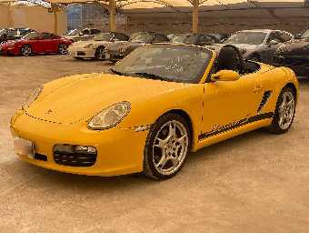 PORSCHE BOXSTER 2006 Image 1