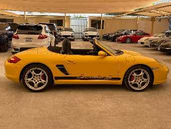 PORSCHE BOXSTER 2006 Image 11