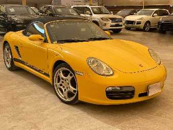 PORSCHE BOXSTER 2006 Image 12
